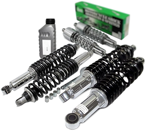 Shock absorber